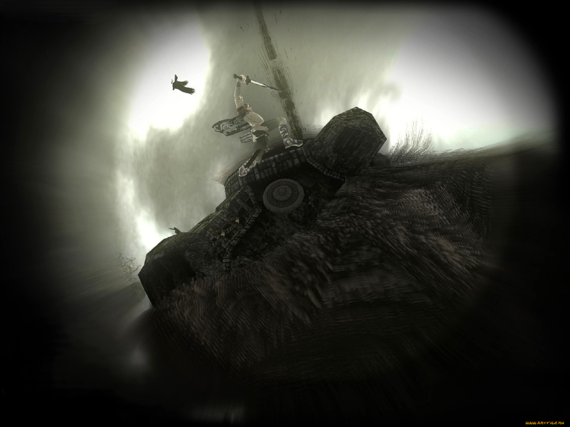  , shadow of the colossus, , , , 